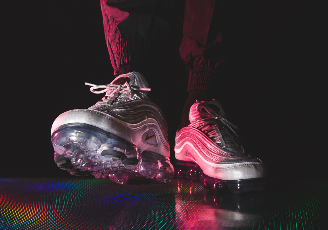 Nike Vapormax 97 Silver Bullet Release Date Aj7291 002 3