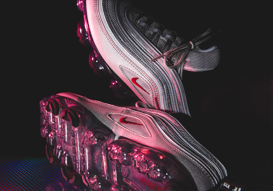 Nike Vapormax 97 Silver Bullet Release Date Aj7291 002 7