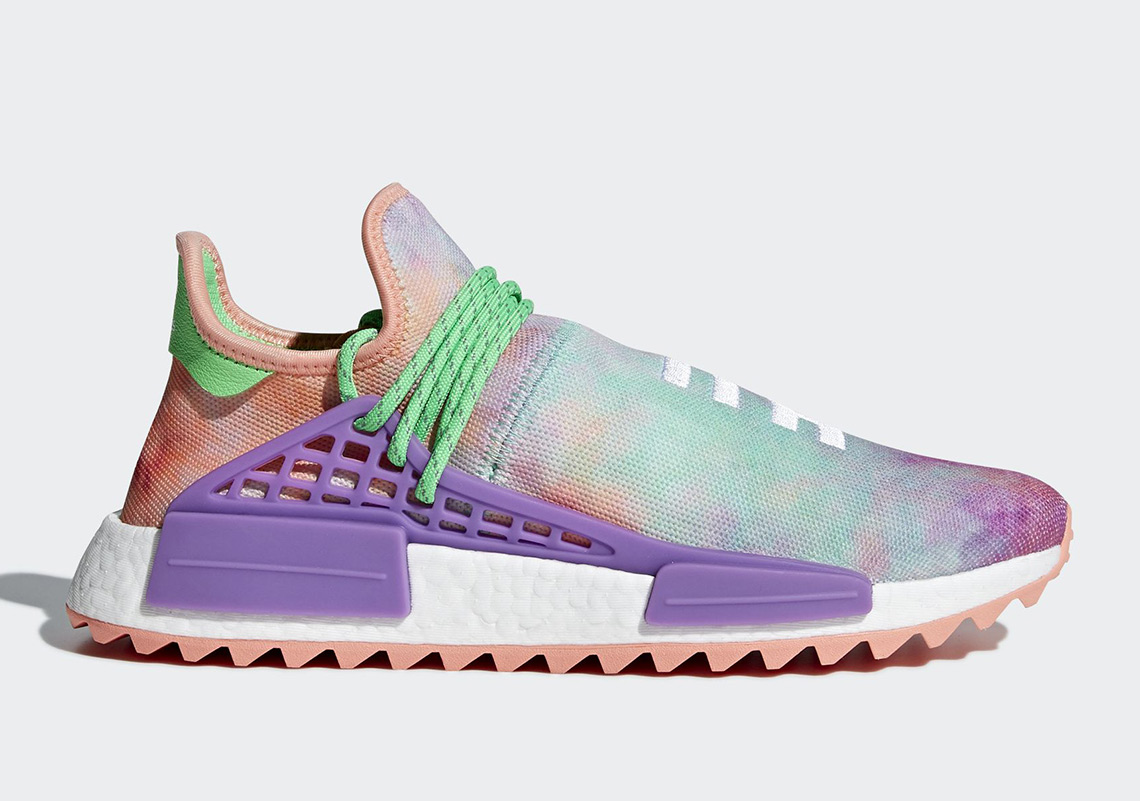 Pharrell Adidas Nmd Hu Powder Dye Pack Adidas Confirmed 2