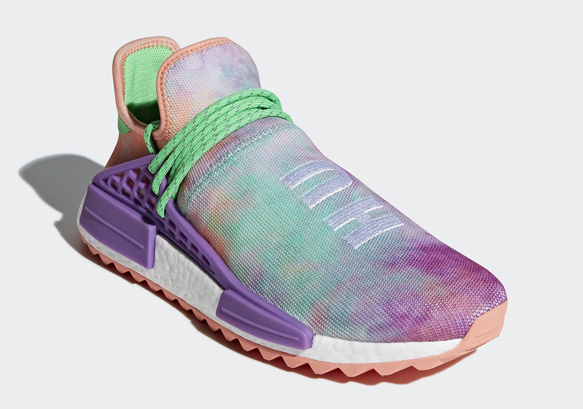 Pharrell Adidas Nmd Hu Powder Dye Pack Adidas Confirmed 4