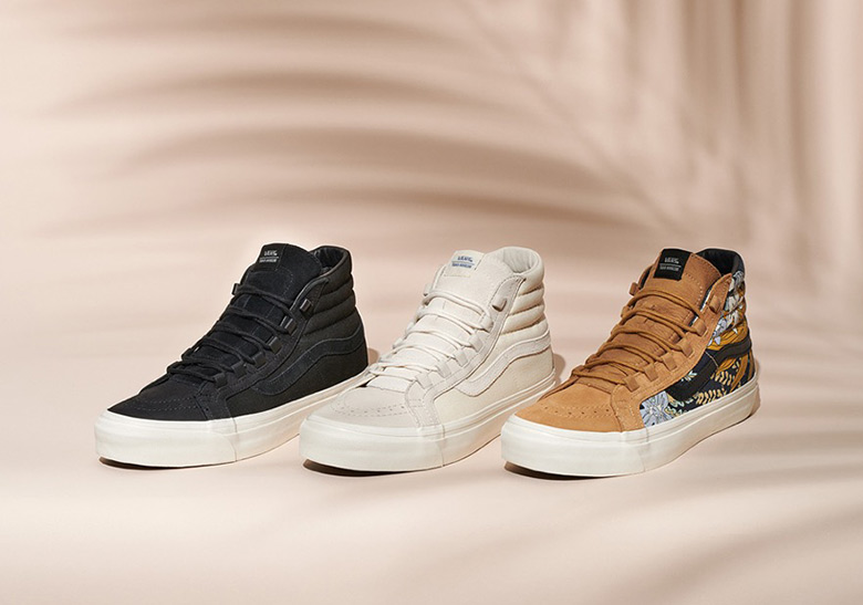 Taka Hayashi Vans Vault 3