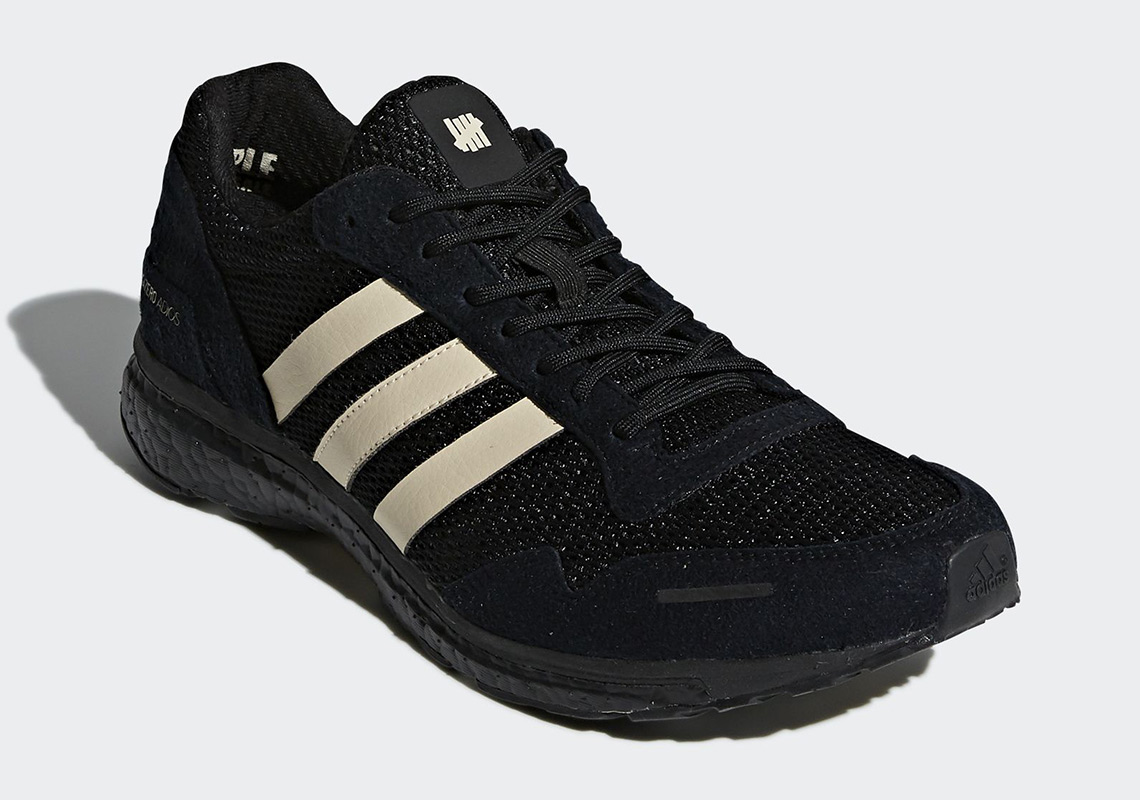 Undefeated Adidas Adizero Adios 3 Boost B22483 3