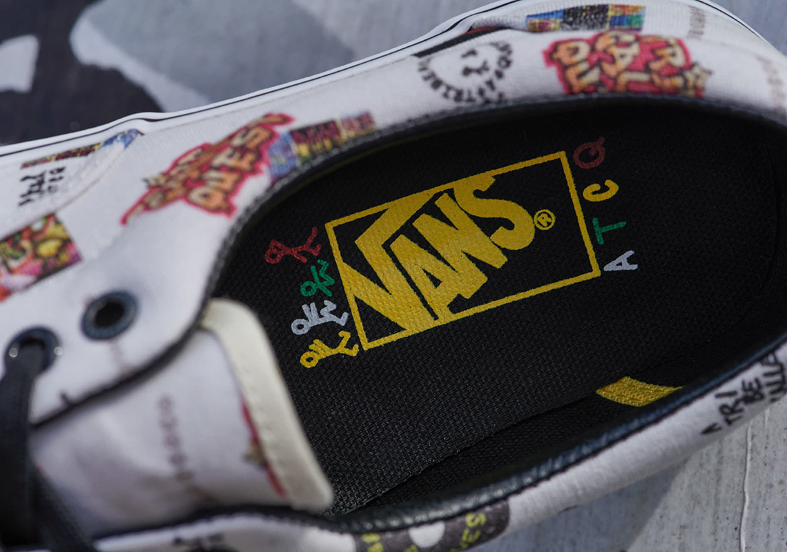 Vans A Trib Called Quest Collaboration 5