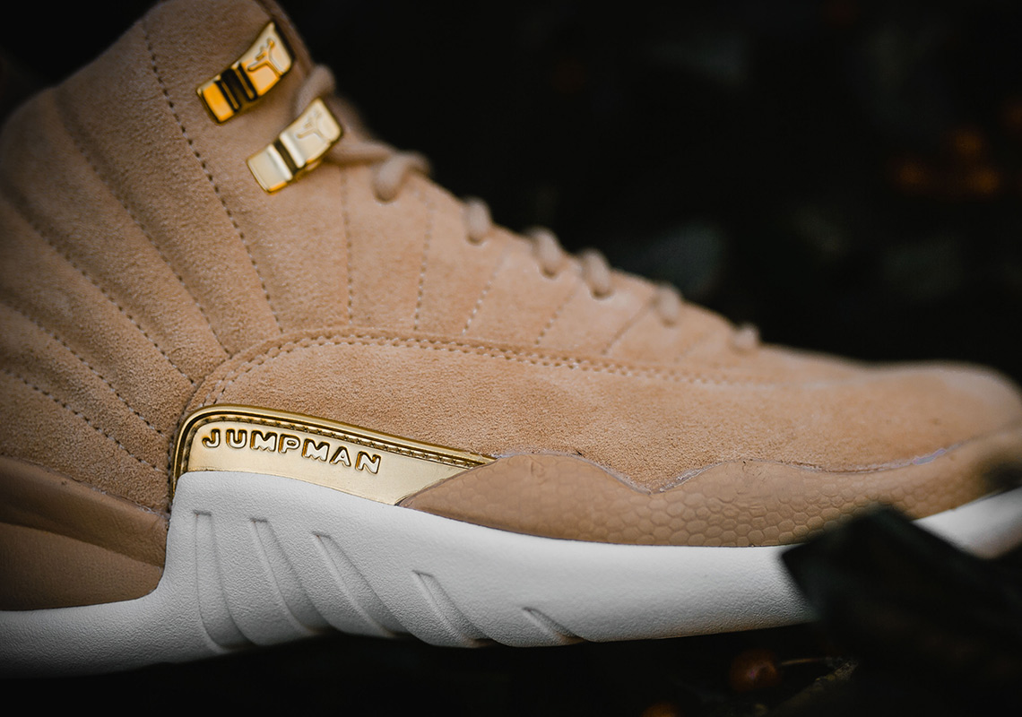 Where To Buy Air Jordan 12 Vachetta Tan 4
