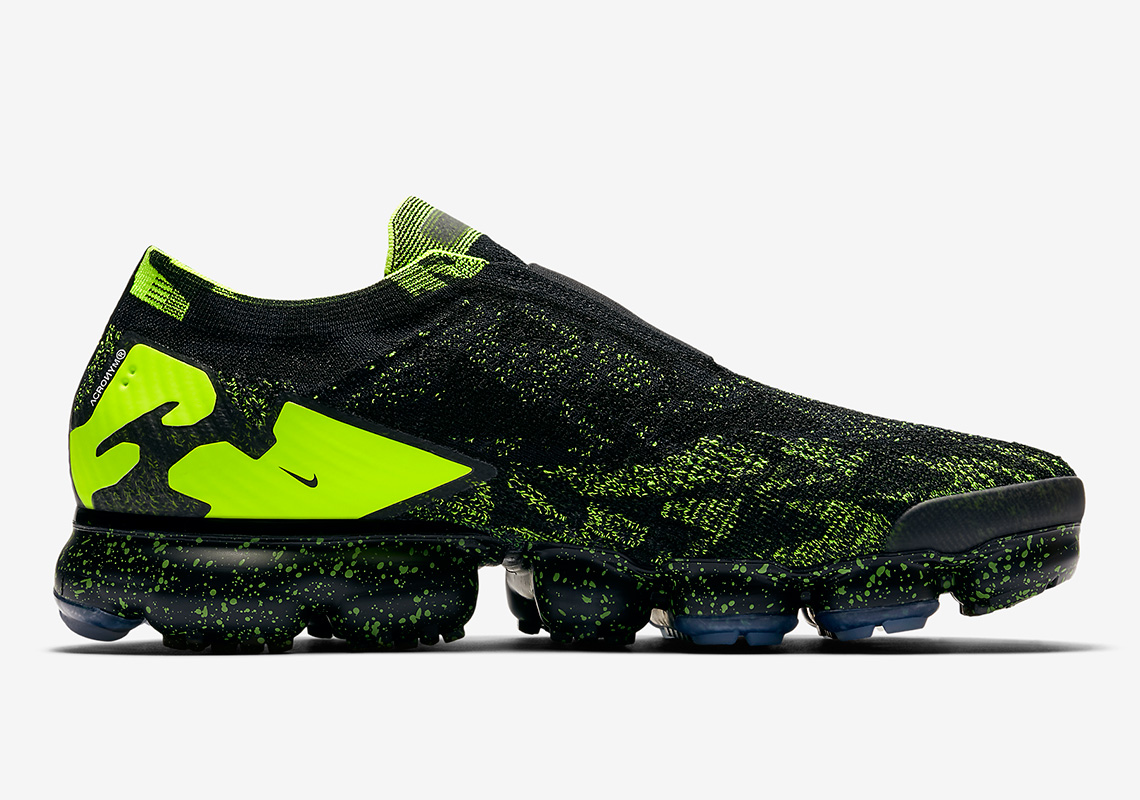 Acronym Nike Vapormax Blackvolt Release Info 4