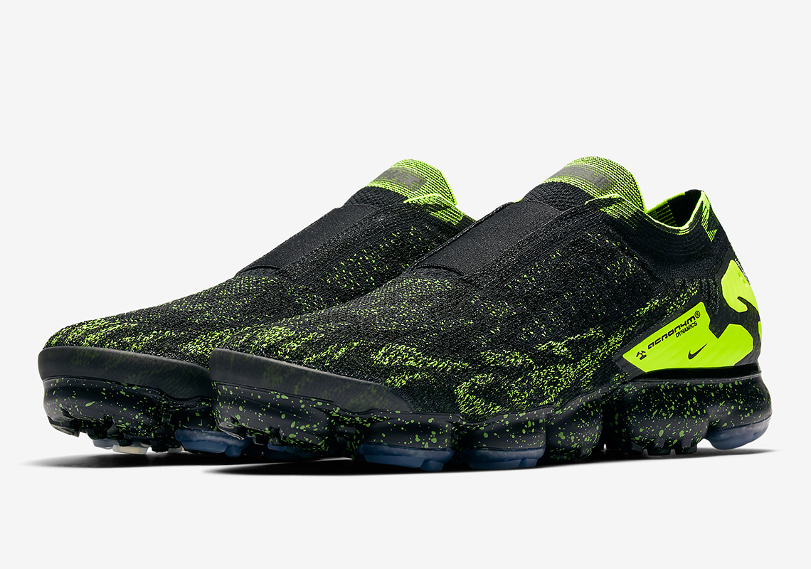 Acronym Nike Vapormax Blackvolt Release Info 5