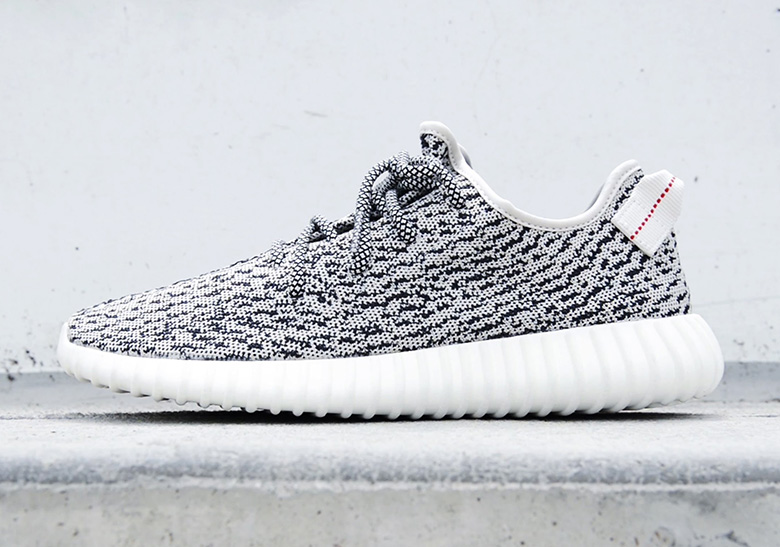 Adidas Yeezy Boost 350 Turtle Dove Final