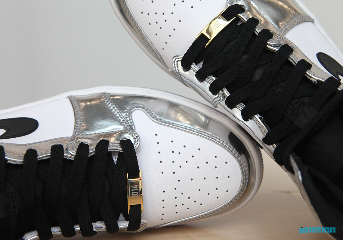 Air Jordan 1 Kawhi Leonard Art Of A Champion Release Date 1