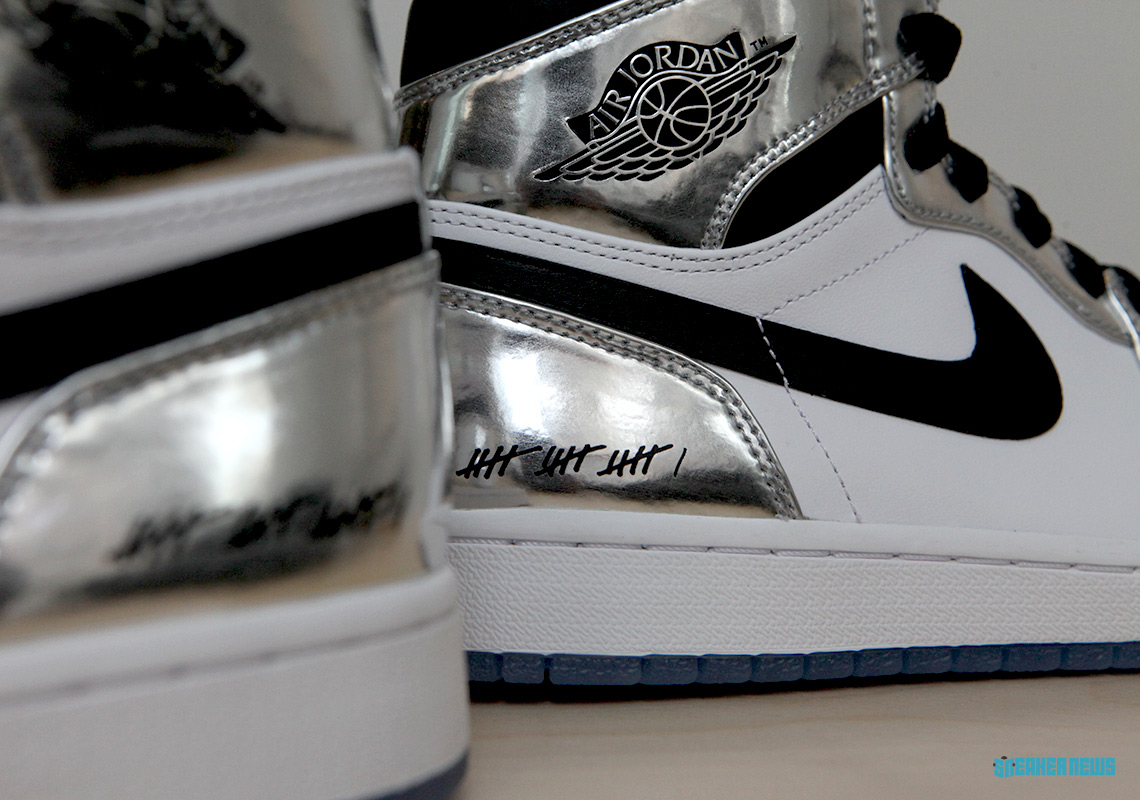 Air Jordan 1 Kawhi Leonard Art Of A Champion Release Date 2