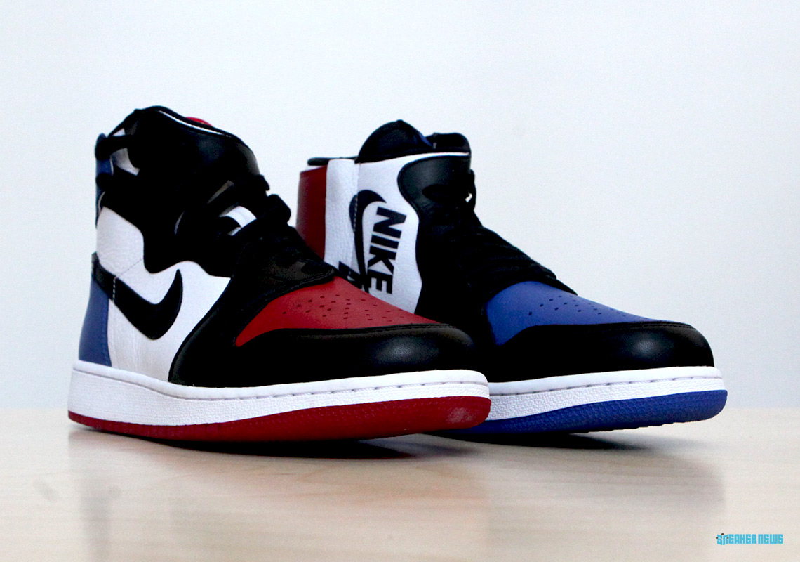 Air Jordan 1 Rebel Top 3 Release Date 1