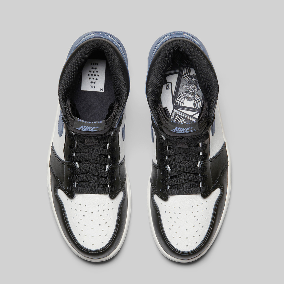 Air Jordan 1 Retro High Og Best Hand In The Game Collection 81