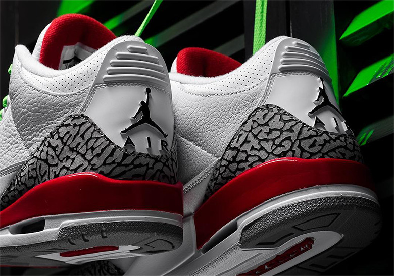 Sneaker Politics And Jordan Brand To Launch Air Jordan 3 "Katrina" Early Through Joint Block Party