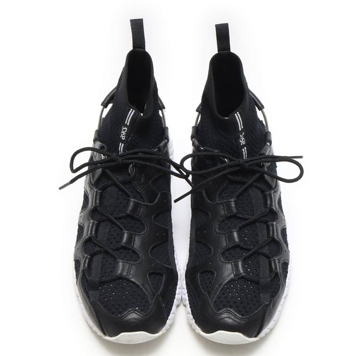 Asics Gel Mai Knit H8g4n 9090 4