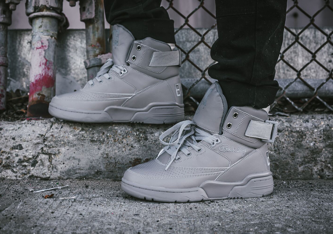 Ewing Athletics Reveals Its April 2018 Collection