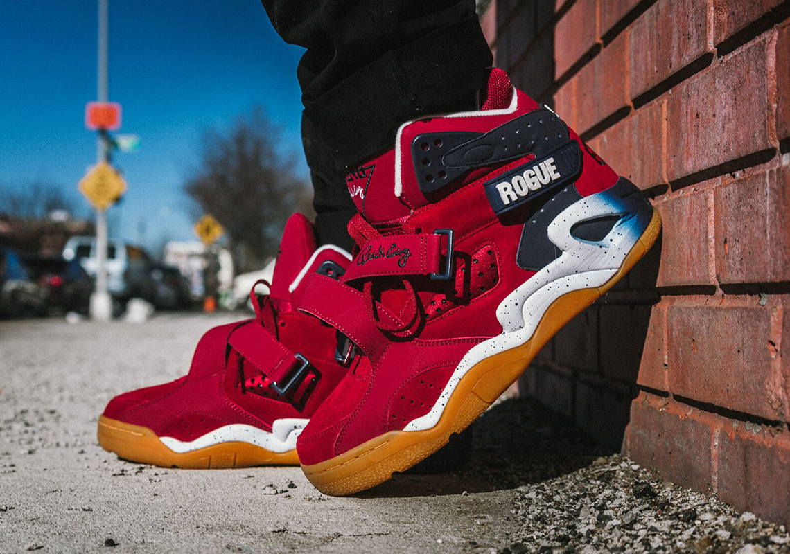 Ewing Athletics April 2018 Collection 2