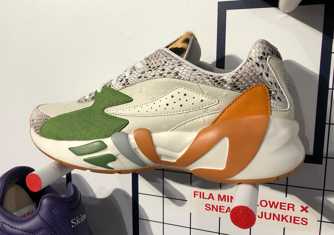 Fila Mindblower Nyc Event 10