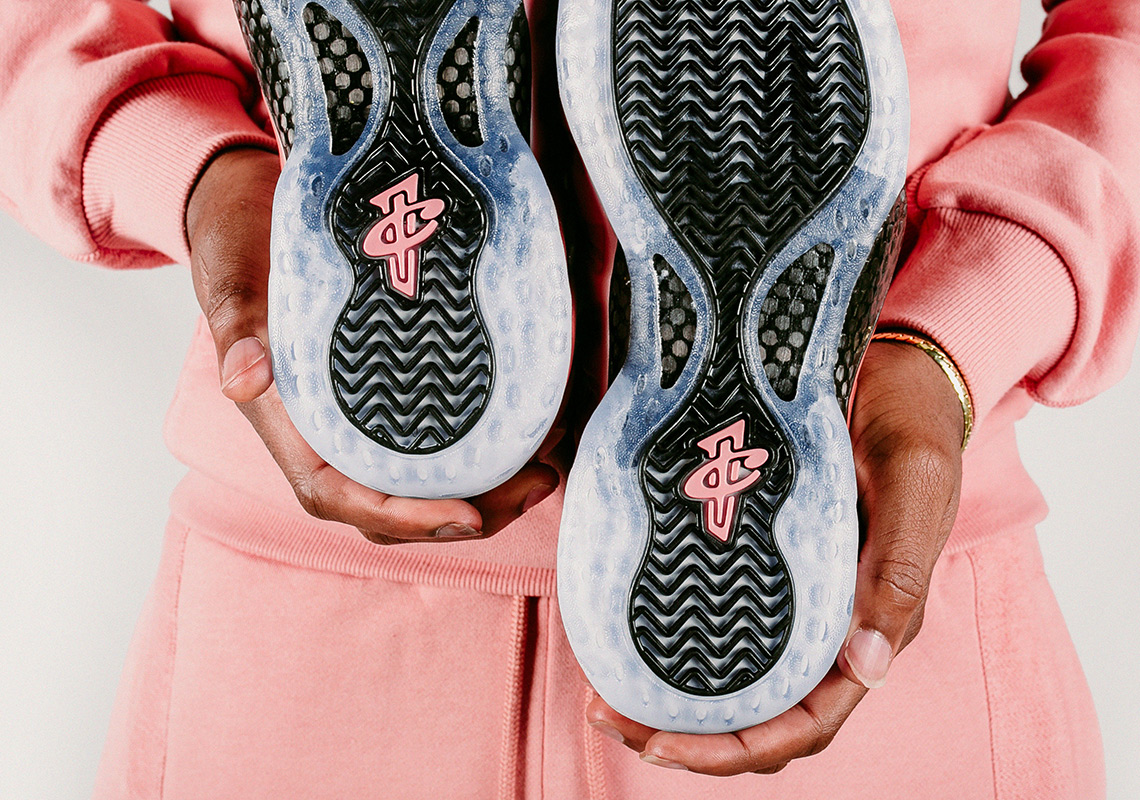 Nike Air Foamposite One Rust Pink Release Date Info 5