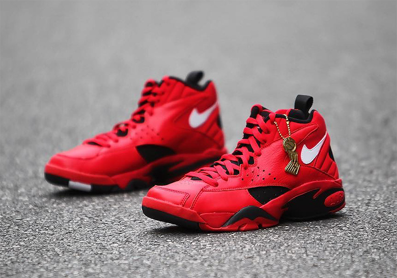 Nike Air Maestro Ii Trifecta Release Info 5