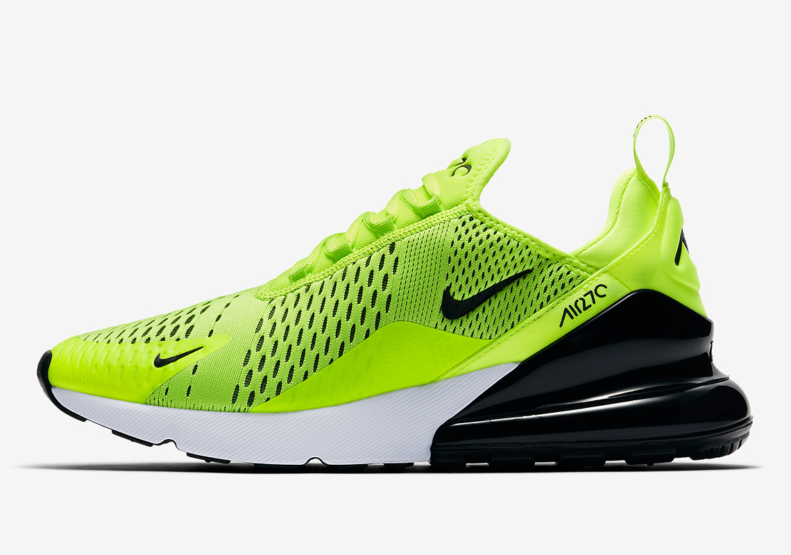 Nike Air Max 270 Volt Ah8050 701 3
