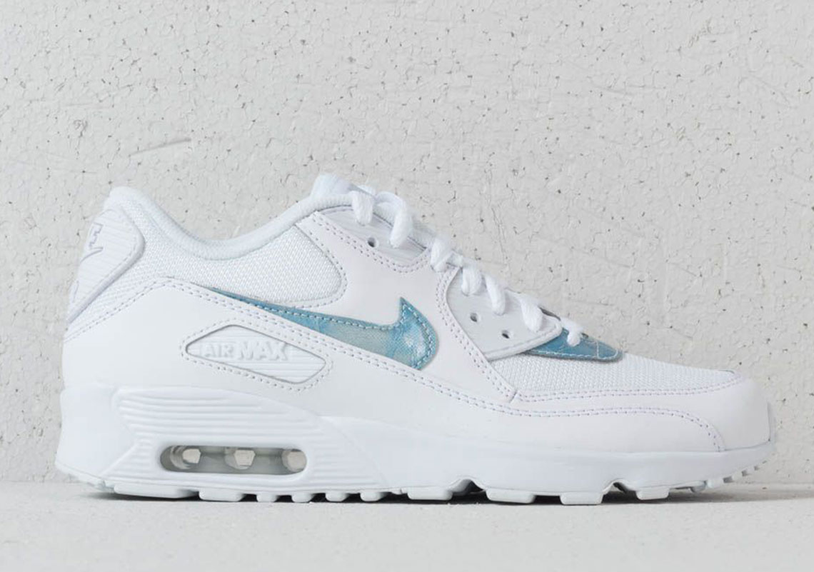 Nike Air Max 90 Gs 833418 111 3
