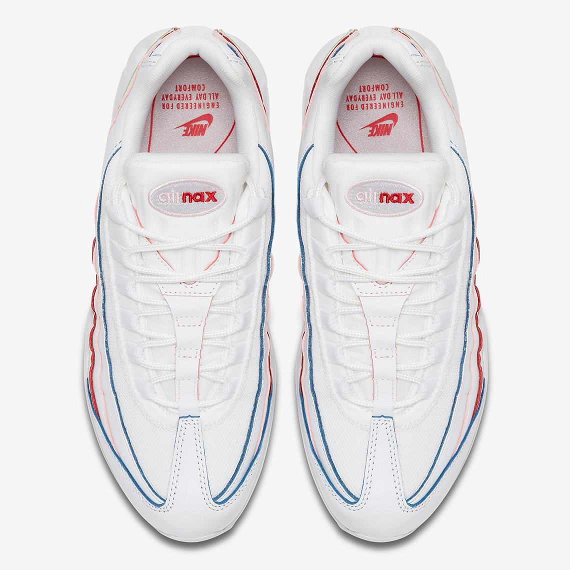 Nike Air Max 95 Aq4138 100 1