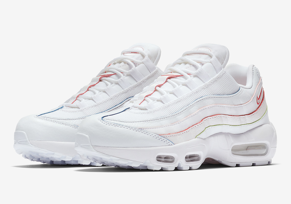 Nike Air Max 95 Aq4138 100 2