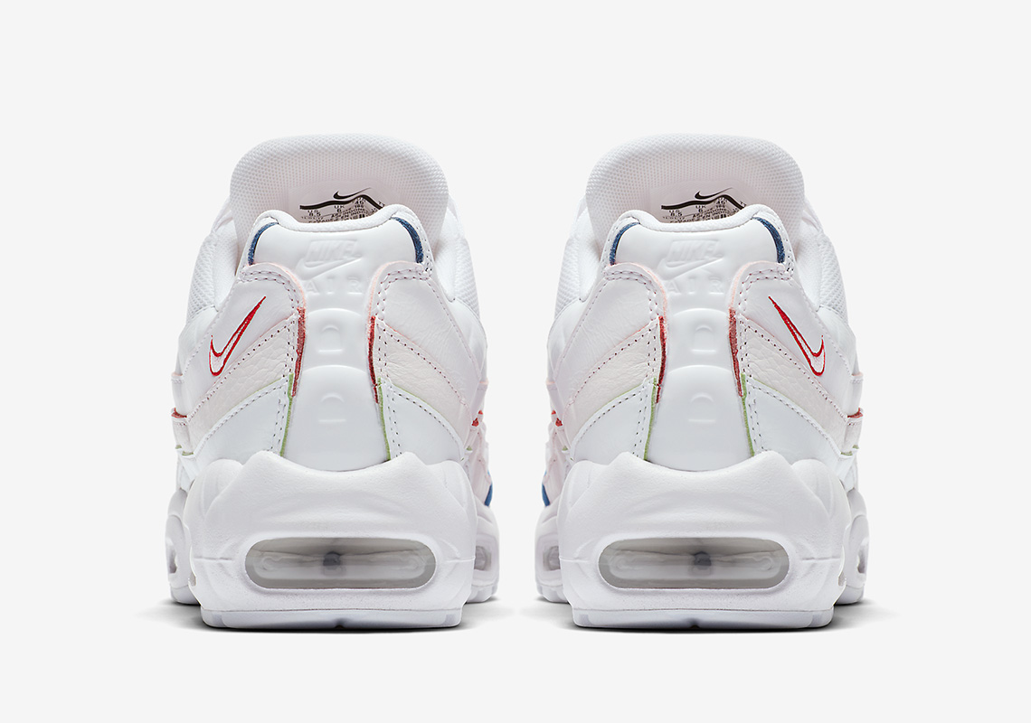 Nike Air Max 95 Aq4138 100 6
