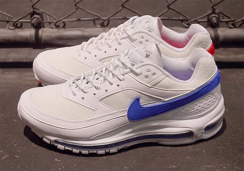 First Look At The Skepta x Nike Air Max 97/BW