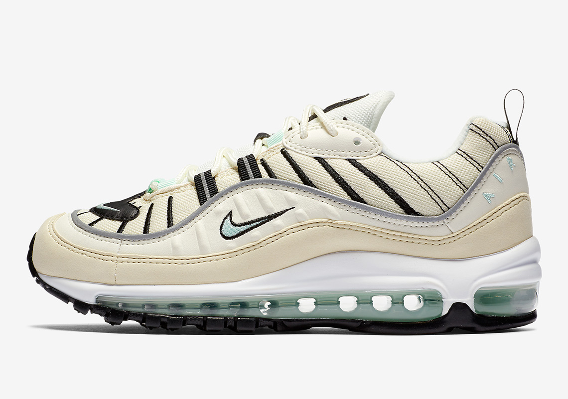 Nike Air Max 98 Light Mint Ah6799 105 3