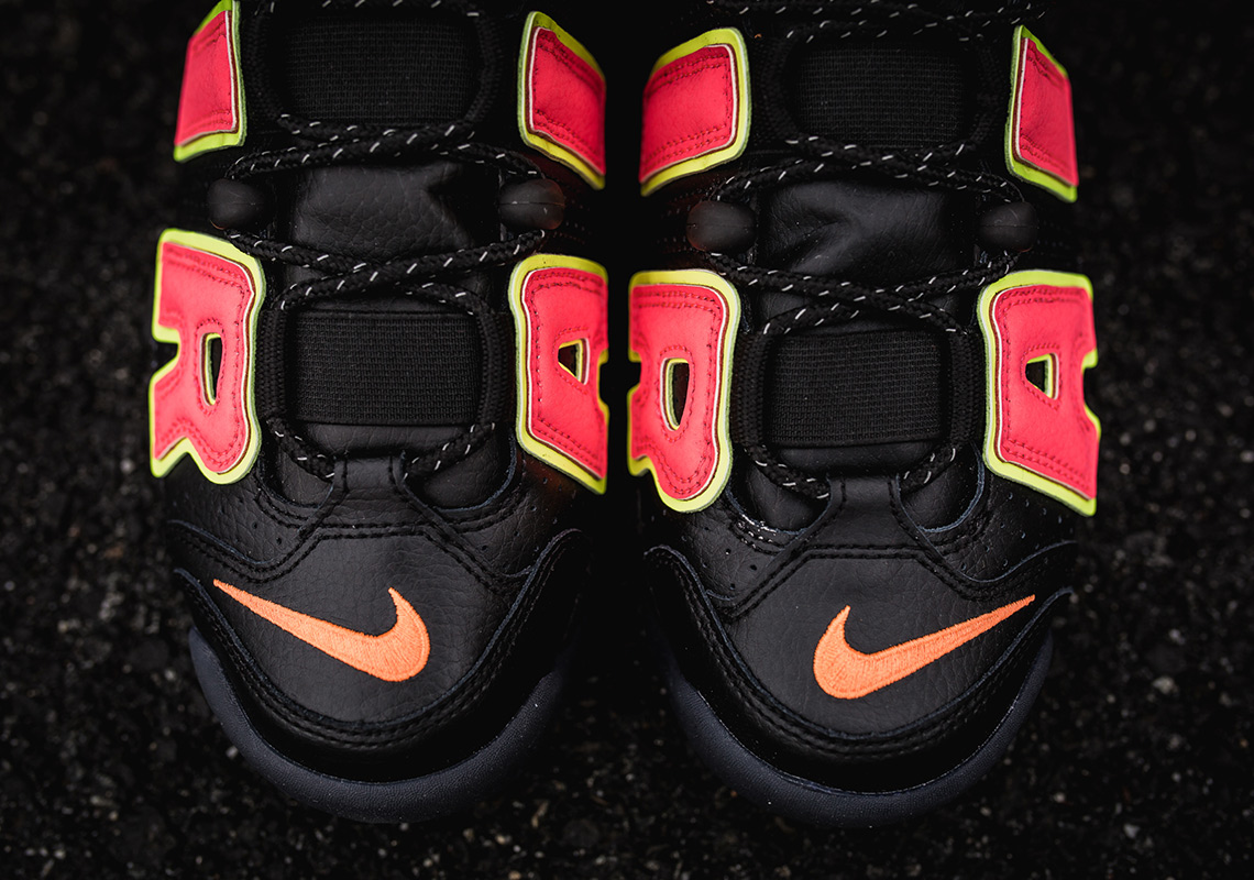 Nike Air More Uptempo Hot Punch 917593 002 5