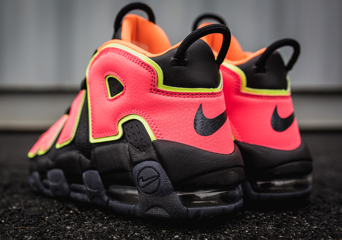 Nike Air More Uptempo Hot Punch 917593 002 6