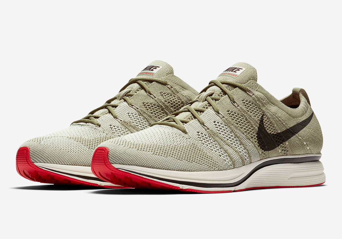 Nike Flyknit Trainer "Neutral Olive" Set To Release On April 20th