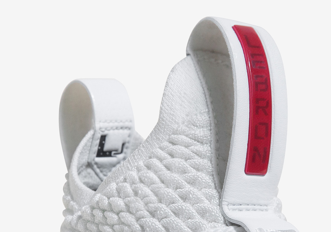 Nike Lebron 15 Air Zoom Generation Lebron Watch 2