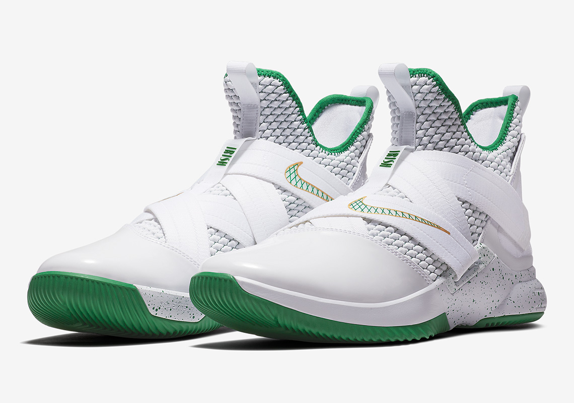 A Nike LeBron Soldier 12 "SVSM" Is Coming Soon