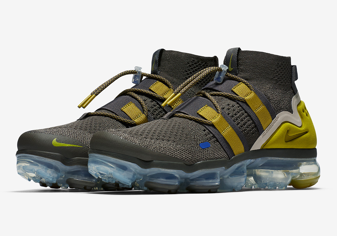 Nike Vapormax Utility "Ridge Rock" Lands This Week