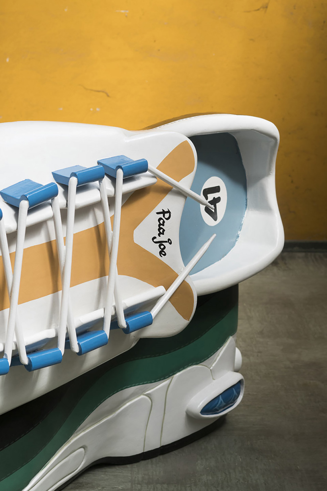 Paa Joe Air Max 95 Coffin 3