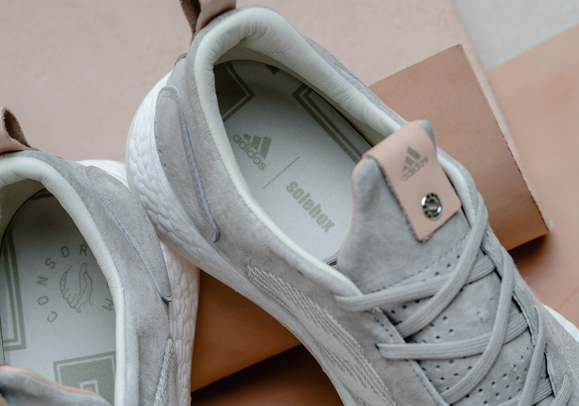 Solebox Adidas Consortium Italian Leathers Pack 1