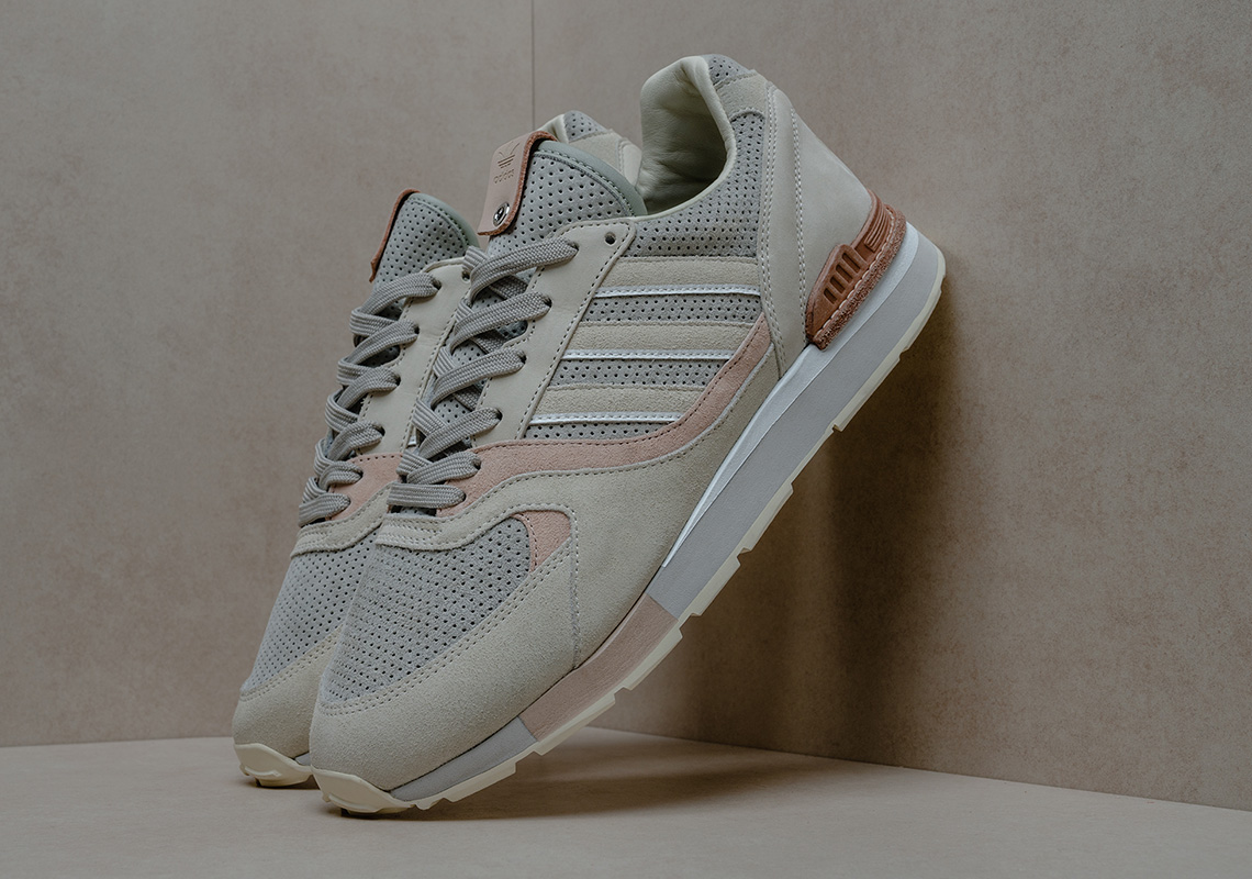 Solebox Adidas Consortium Italian Leathers Pack 3