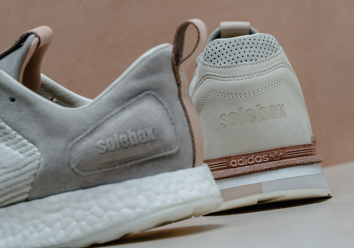 Solebox Adidas Consortium Italian Leathers Pack 7