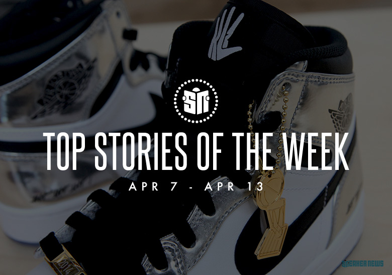 Air Jordan 11 "Concord" Release Date, The Next OFF WHITE x Nike Presto, And More