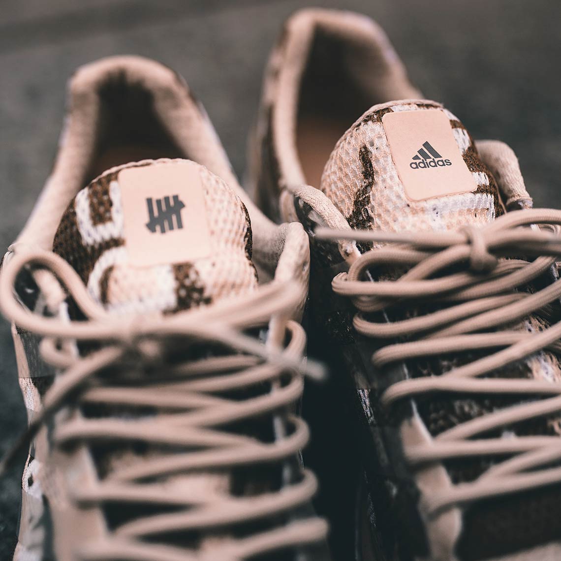 Undefeated Adidas Adizero Adios Boost 1
