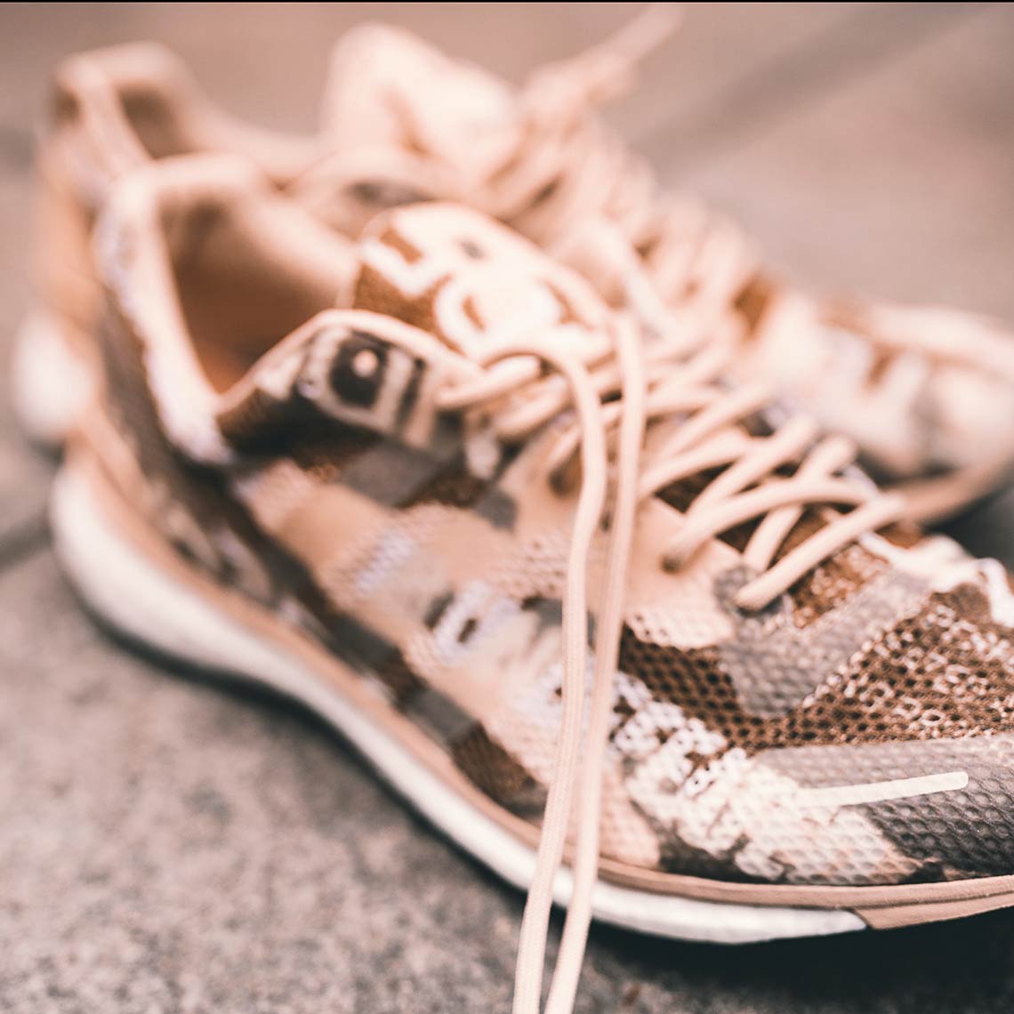 Undefeated Adidas Adizero Adios Boost 5