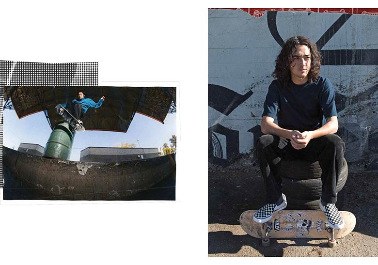 Vans Jason Dill Checkerboard Collection 2