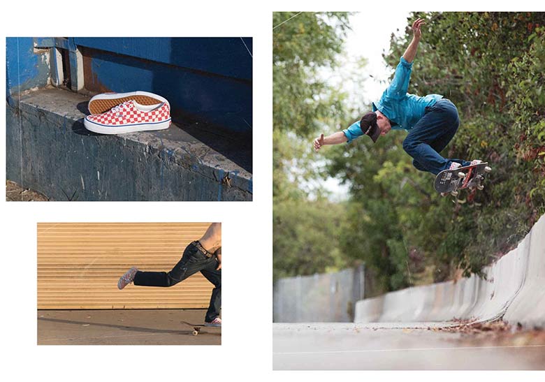 Vans Jason Dill Checkerboard Collection 3