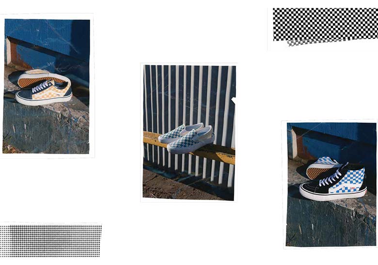 Vans Jason Dill Checkerboard Collection 5