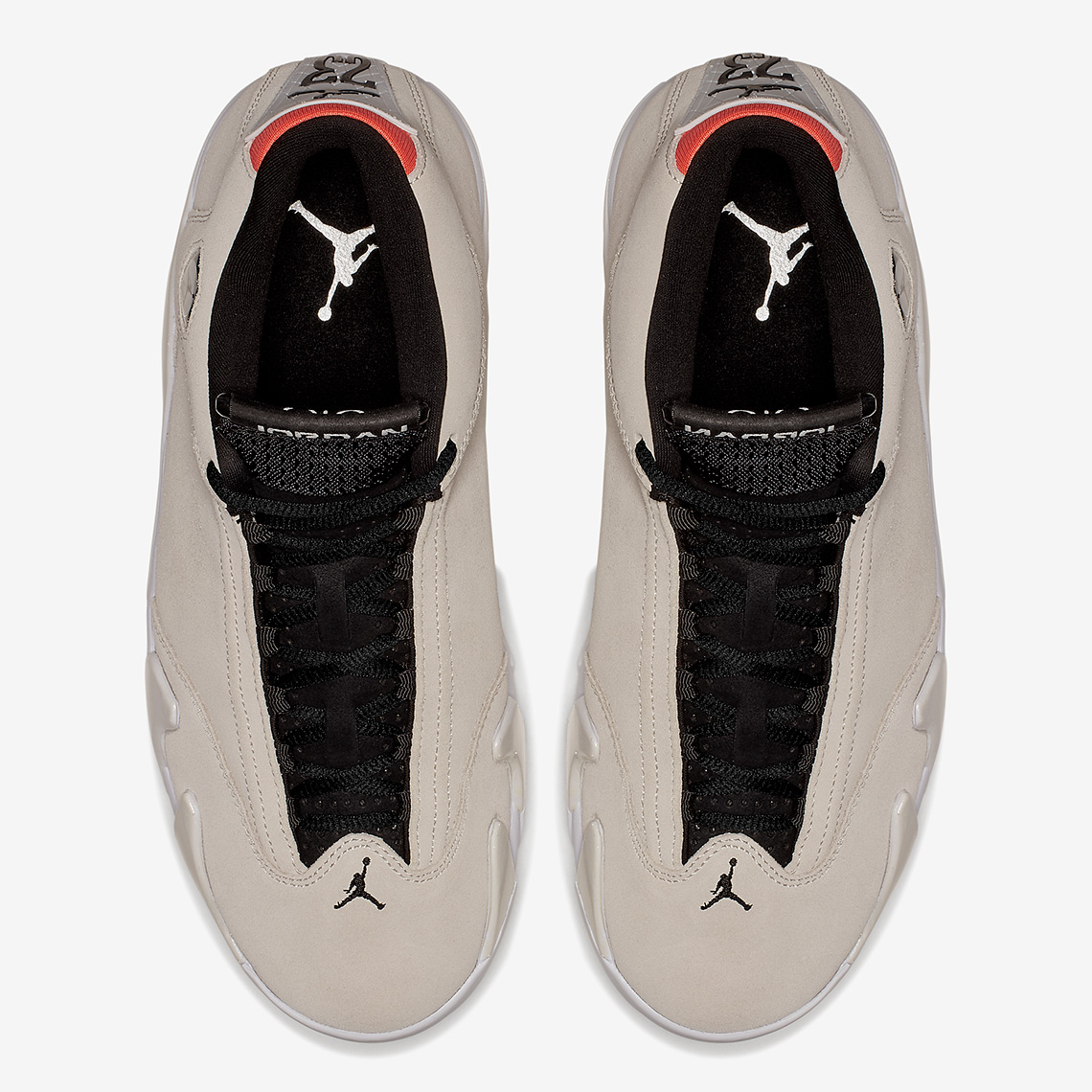 Air Jordan 14 Desert Sand Release Info 6