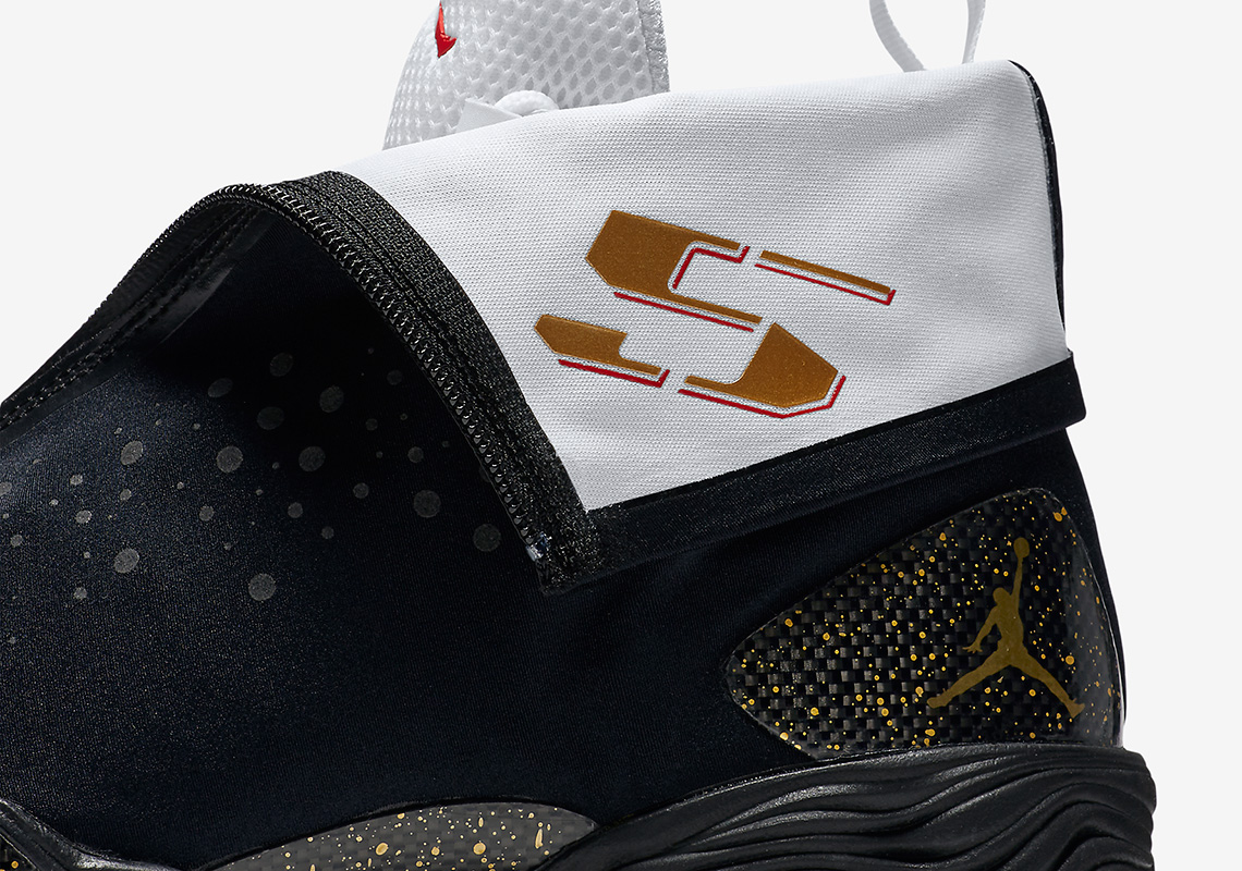 Jordan Brand Commemorates Ray Allen's Series-Saving Three With The Air Jordan 28
