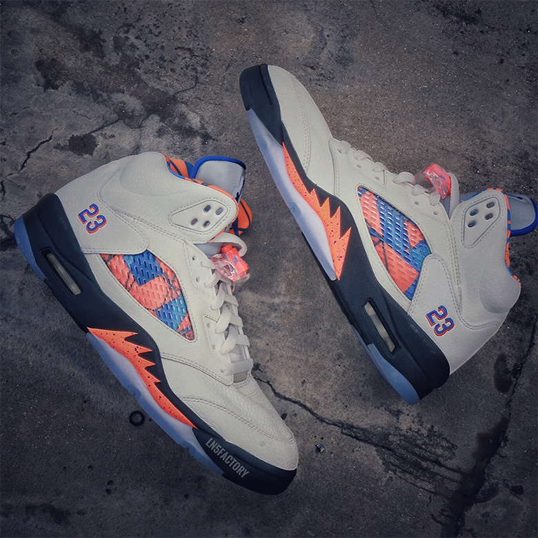 Air Jordan 5 International Flight Release Info 2