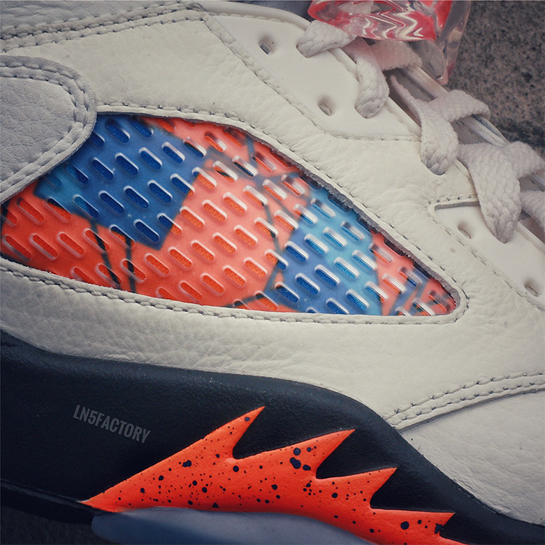 Air Jordan 5 International Flight Release Info 5