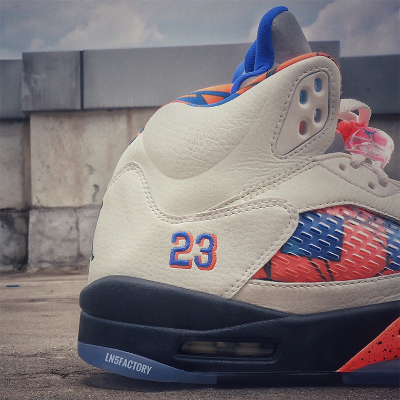 Air Jordan 5 International Flight Release Info 6